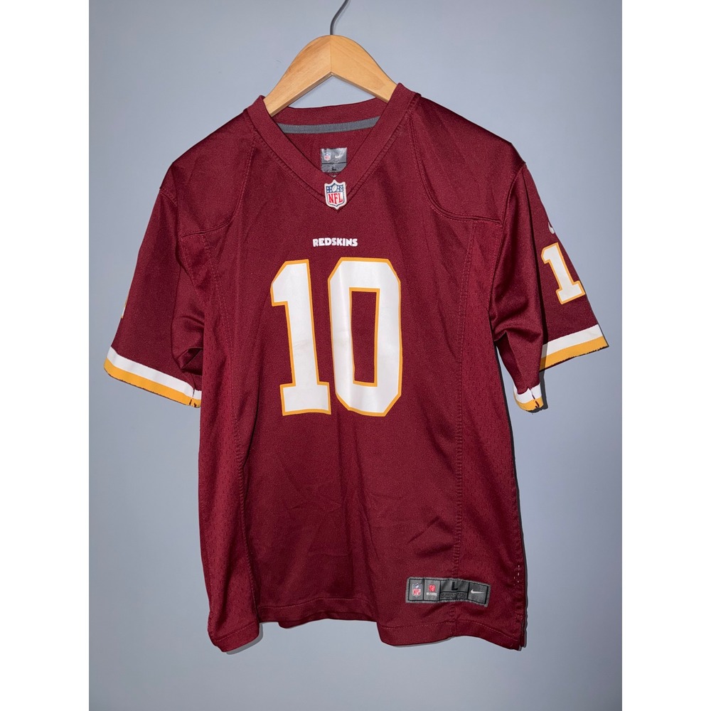 Nike Robert Griffin III Washington Redskins NFL Jersey Youth Large 14/16